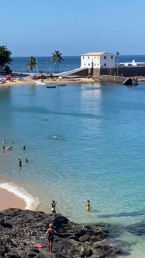 Porto Da Barra Vista Mar Apartment Салвадор Екстериор снимка