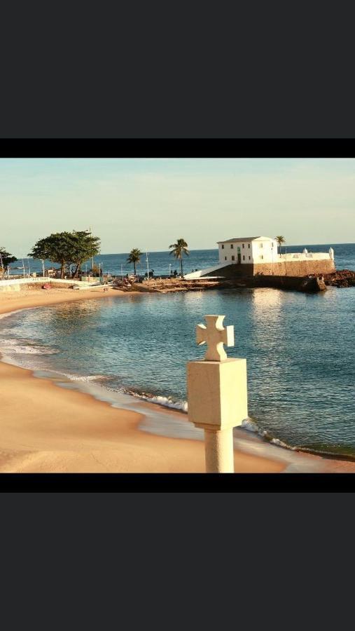 Porto Da Barra Vista Mar Apartment Салвадор Екстериор снимка