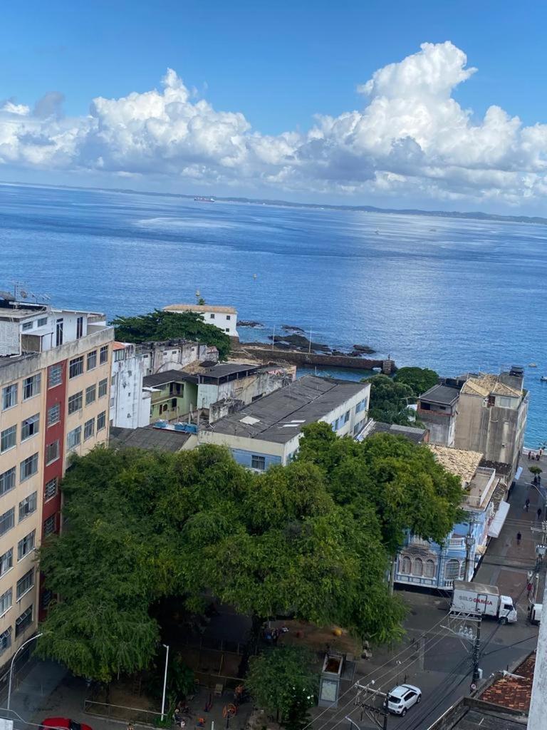Porto Da Barra Vista Mar Apartment Салвадор Екстериор снимка
